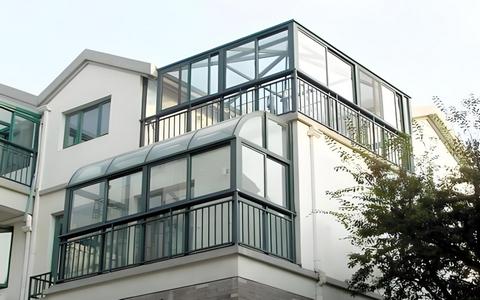 搭建玻璃房注意的細節(jié) 搭建玻璃房注意的細節(jié)